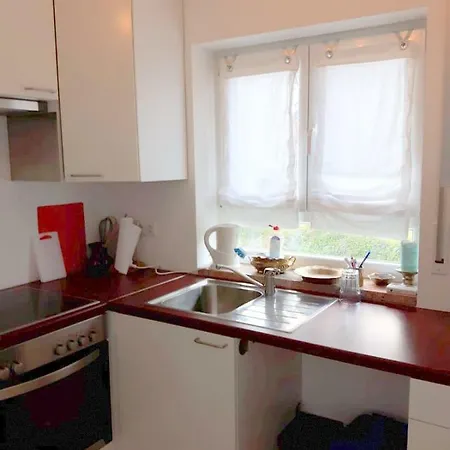 Das Kleine Atelier Apartamento